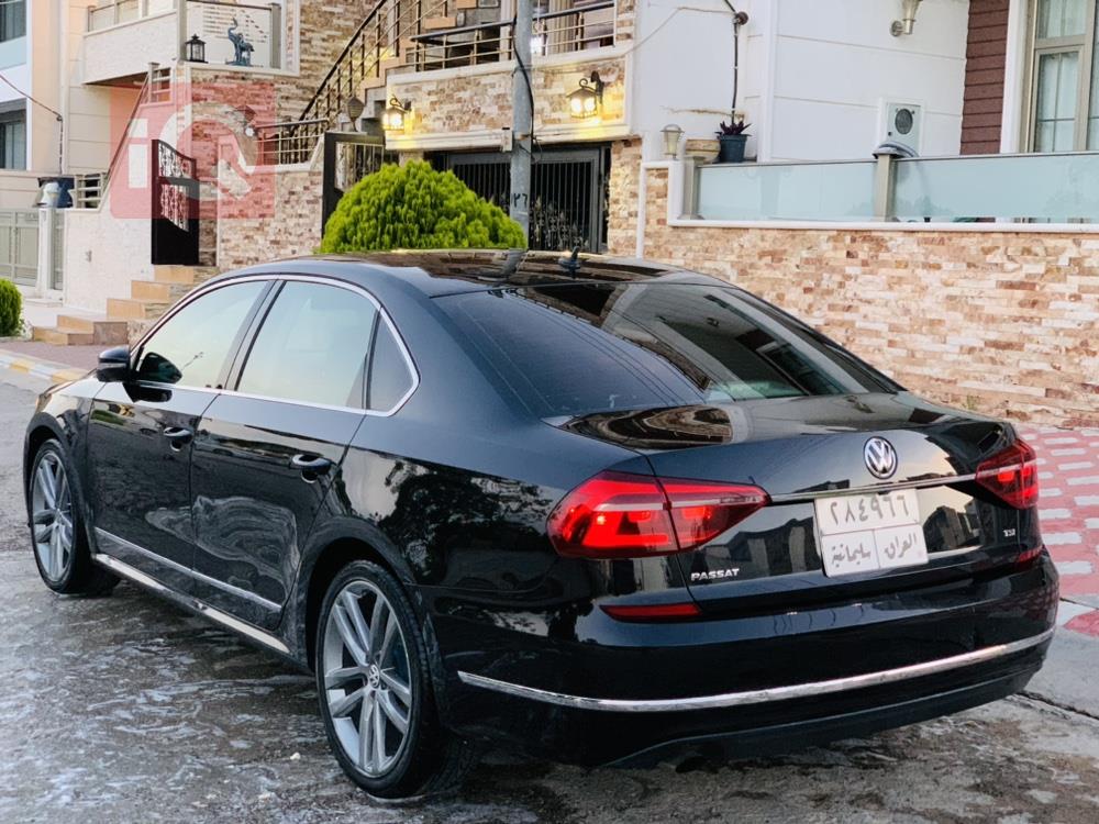 فولكسفاغن باسات